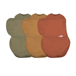 3-Pack Swaddle Wrap Bundle by embé®