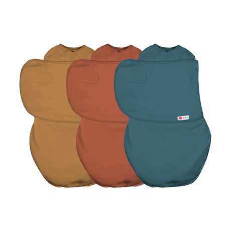 3-Pack Swaddle Wrap Bundle by embé®
