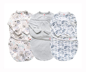 Long Sleeves Swaddle Sack Bundle by embé®