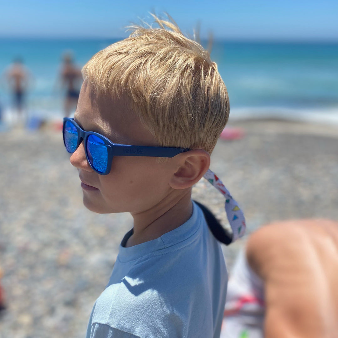 Simon Shades | Junior by ro•sham•bo eyewear