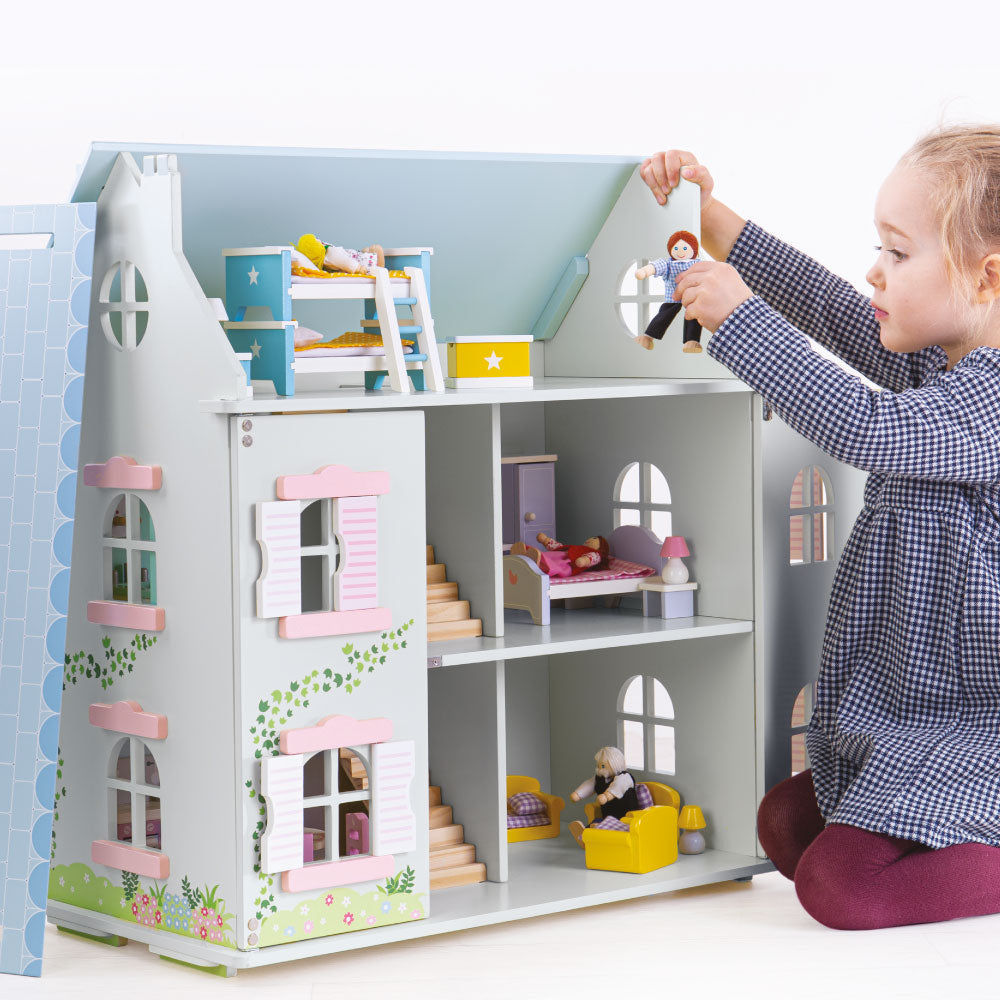 Ivy House by Bigjigs Toys US