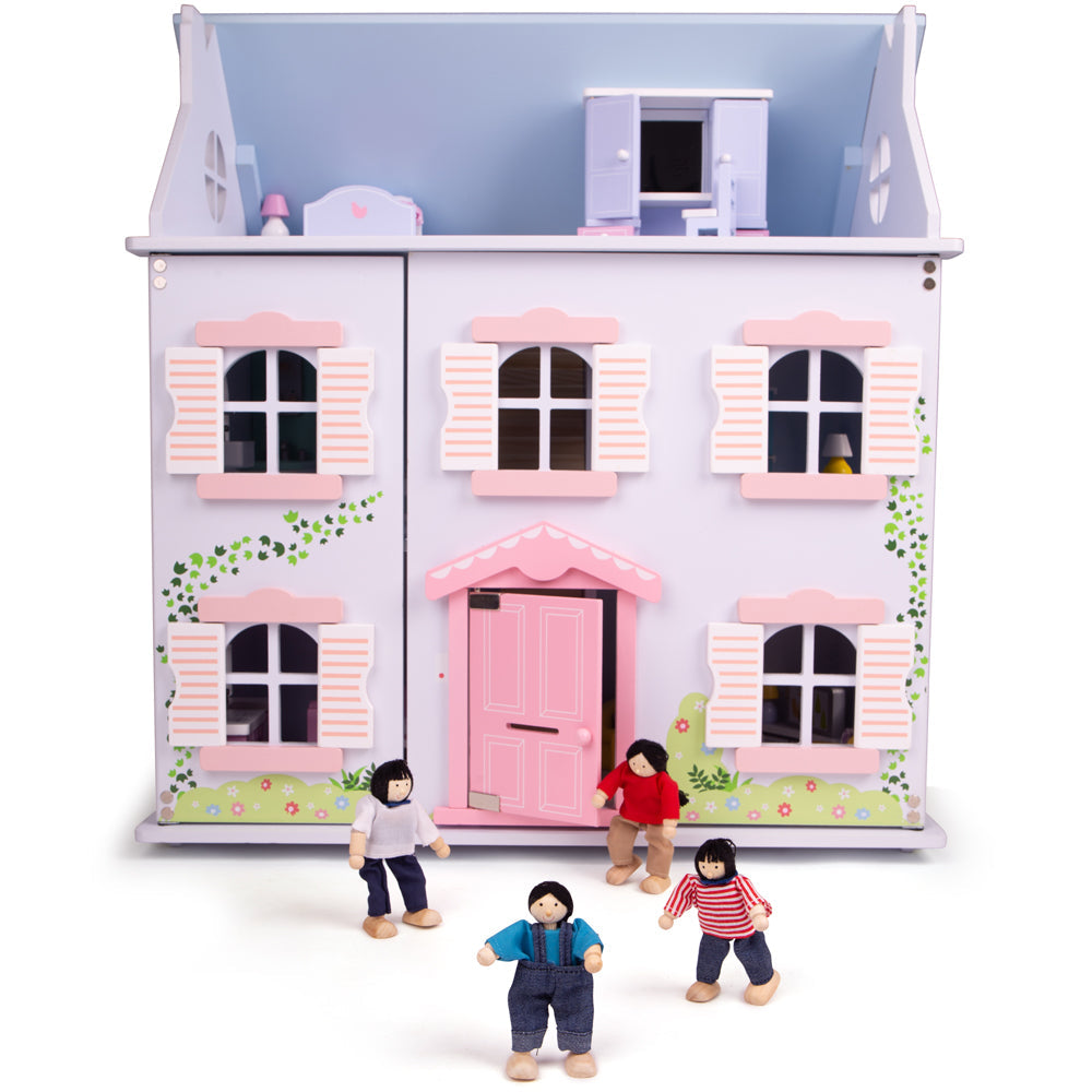 Ivy House by Bigjigs Toys US