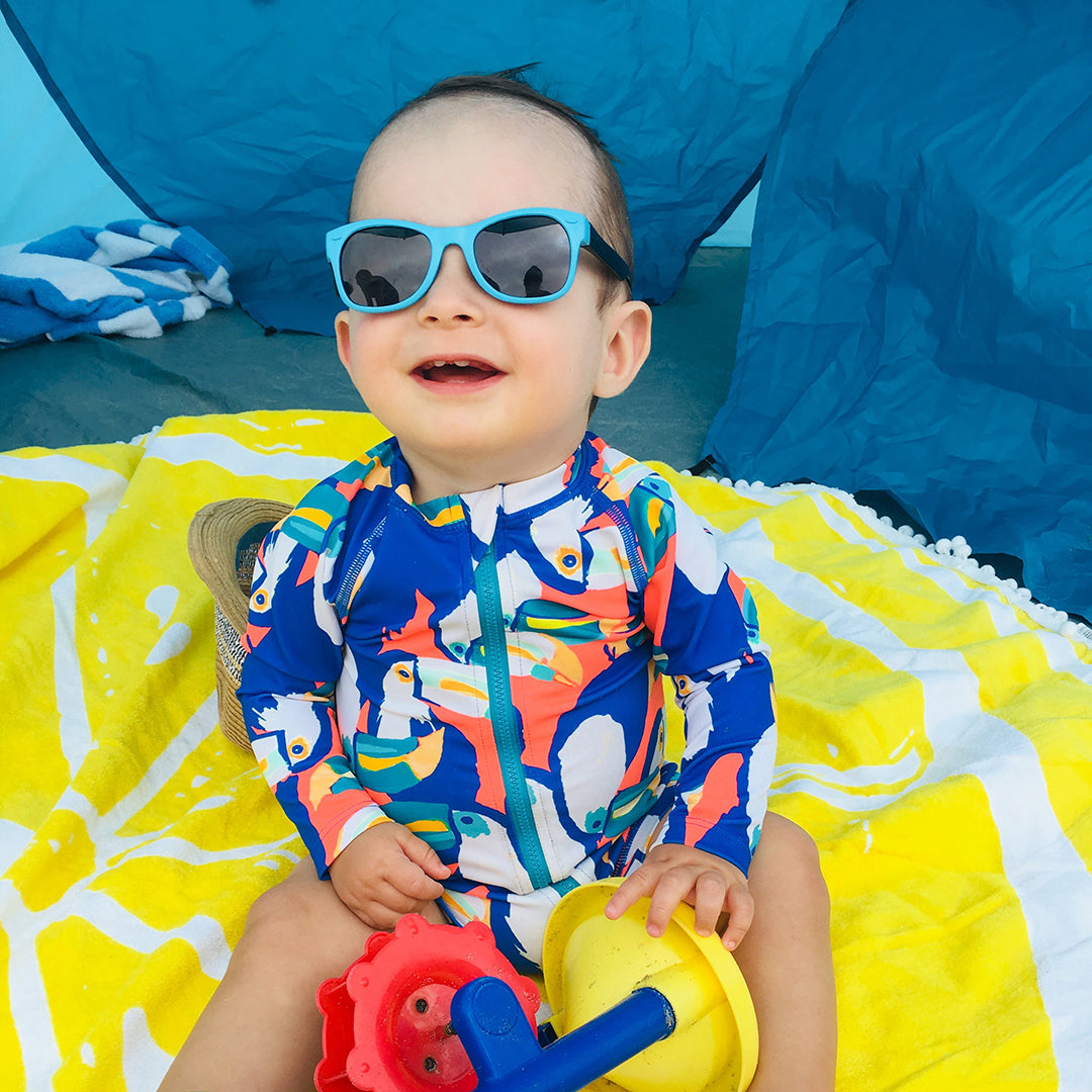 Thundercat Shades | Baby by ro•sham•bo eyewear