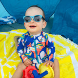 Thundercat Shades | Baby by ro•sham•bo eyewear