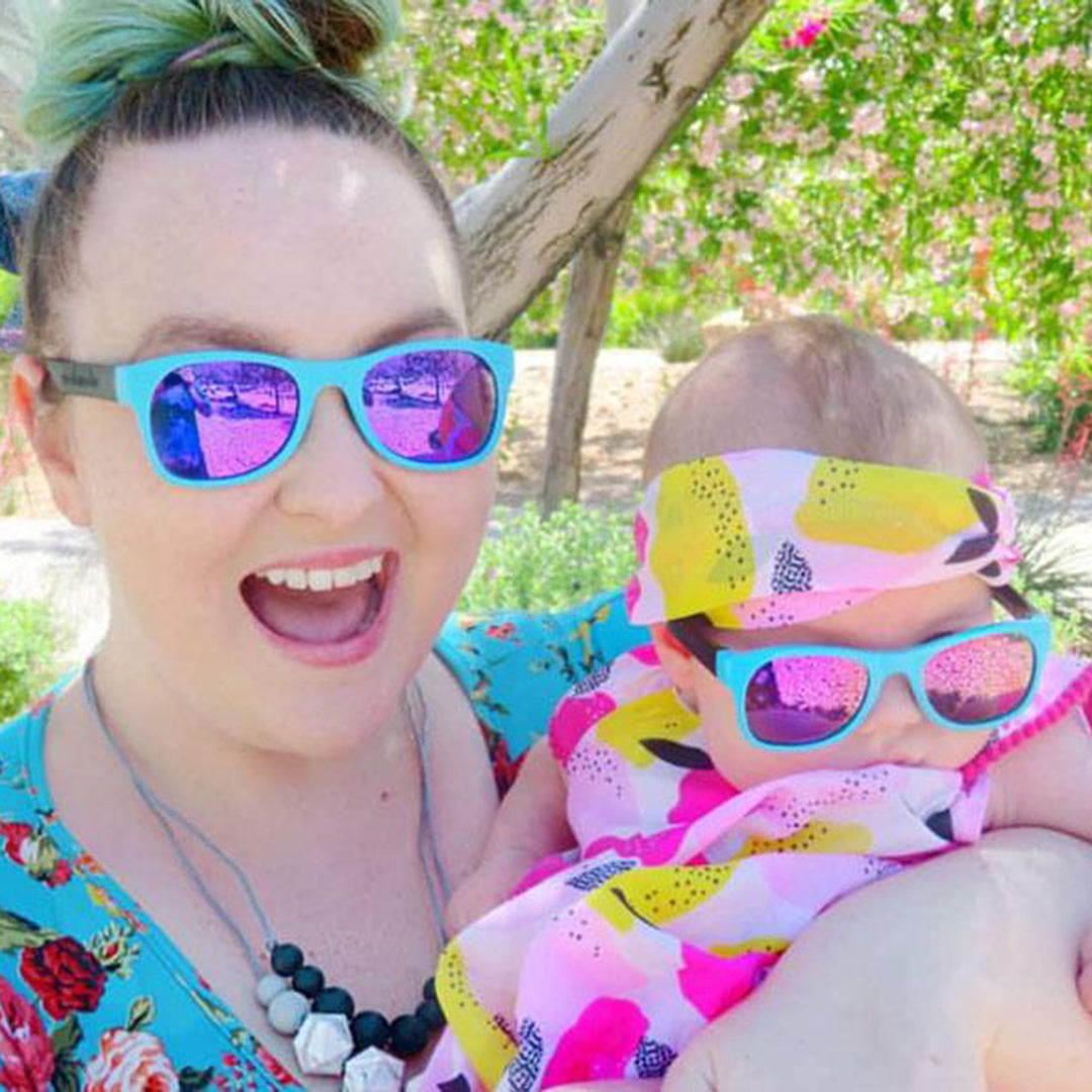 Thundercat Shades | Baby by ro•sham•bo eyewear