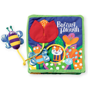 Buzzing Through Activity Book - Manhattan Toy