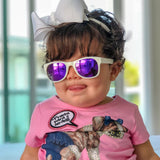 Ice Ice Baby Shades | Toddler by ro•sham•bo eyewear