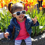 Ice Ice Baby Shades | Toddler by ro•sham•bo eyewear