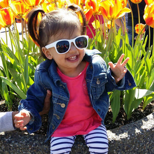 Ice Ice Baby Shades | Toddler by ro•sham•bo eyewear