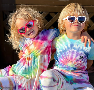 Ice Ice Baby Hearts | Toddler by ro•sham•bo eyewear