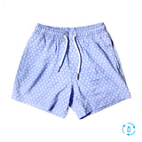 Tribal Turtles - Kids Swim Trunks by Bermies