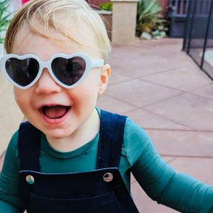Ice Ice Baby Hearts | Baby by ro•sham•bo eyewear