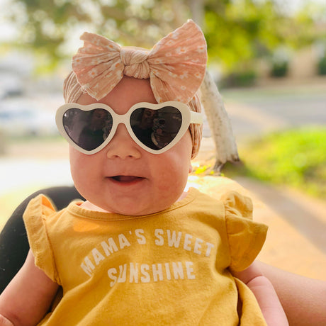 Ice Ice Baby Hearts | Baby by ro•sham•bo eyewear