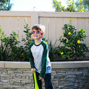 McFly Shades | Toddler by ro•sham•bo eyewear